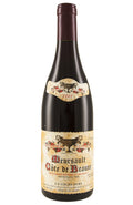 Meursault Rouge Coche Dury 2007