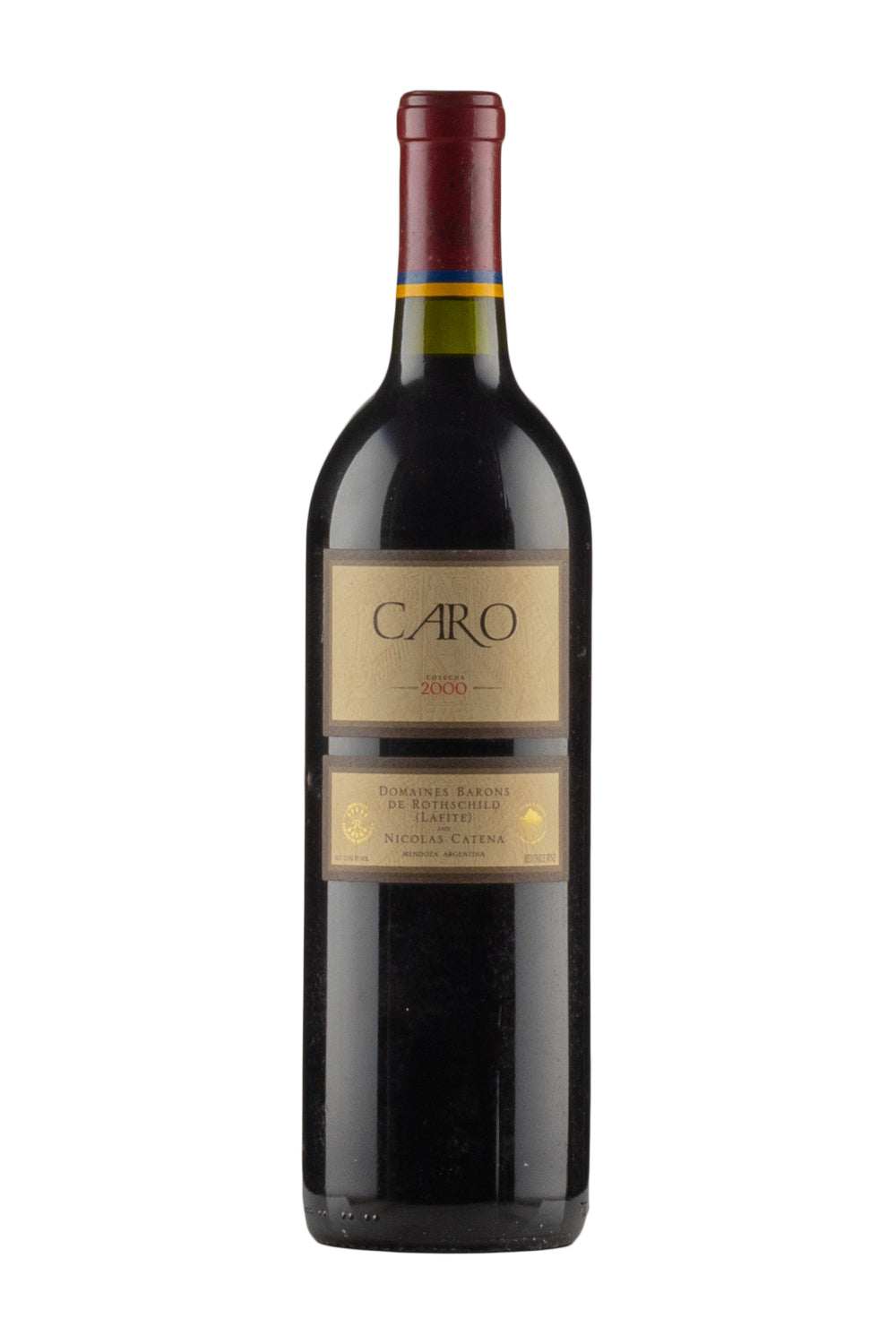Bodegas Caro 2000