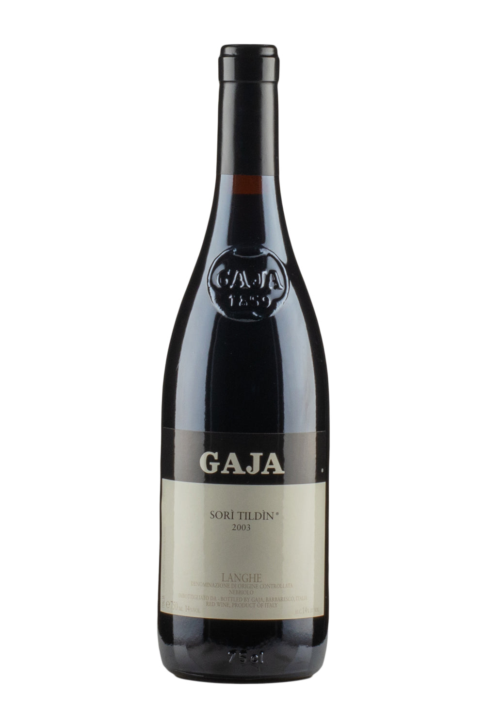 Barbaresco Sori Tildin Gaja 2003