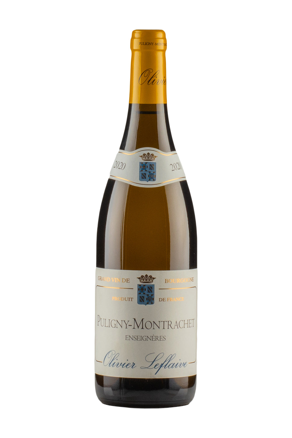 Puligny Montrachet Enseigneres Olivier Leflaive 2020