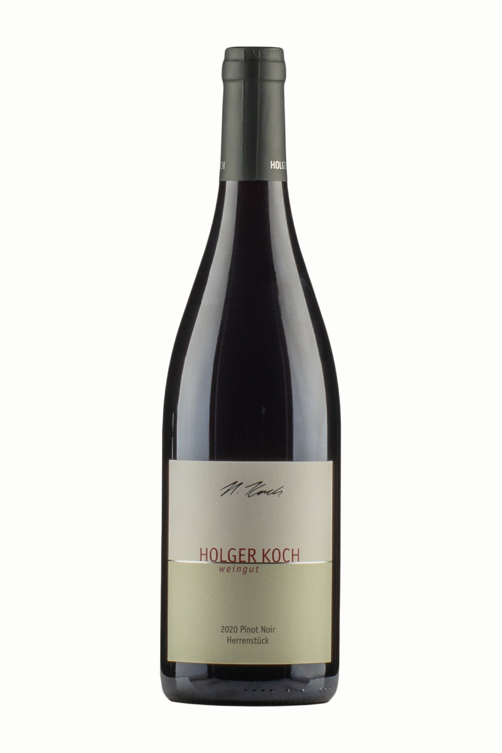 Holger Koch Pinot Noir Herrenstuck 2020
