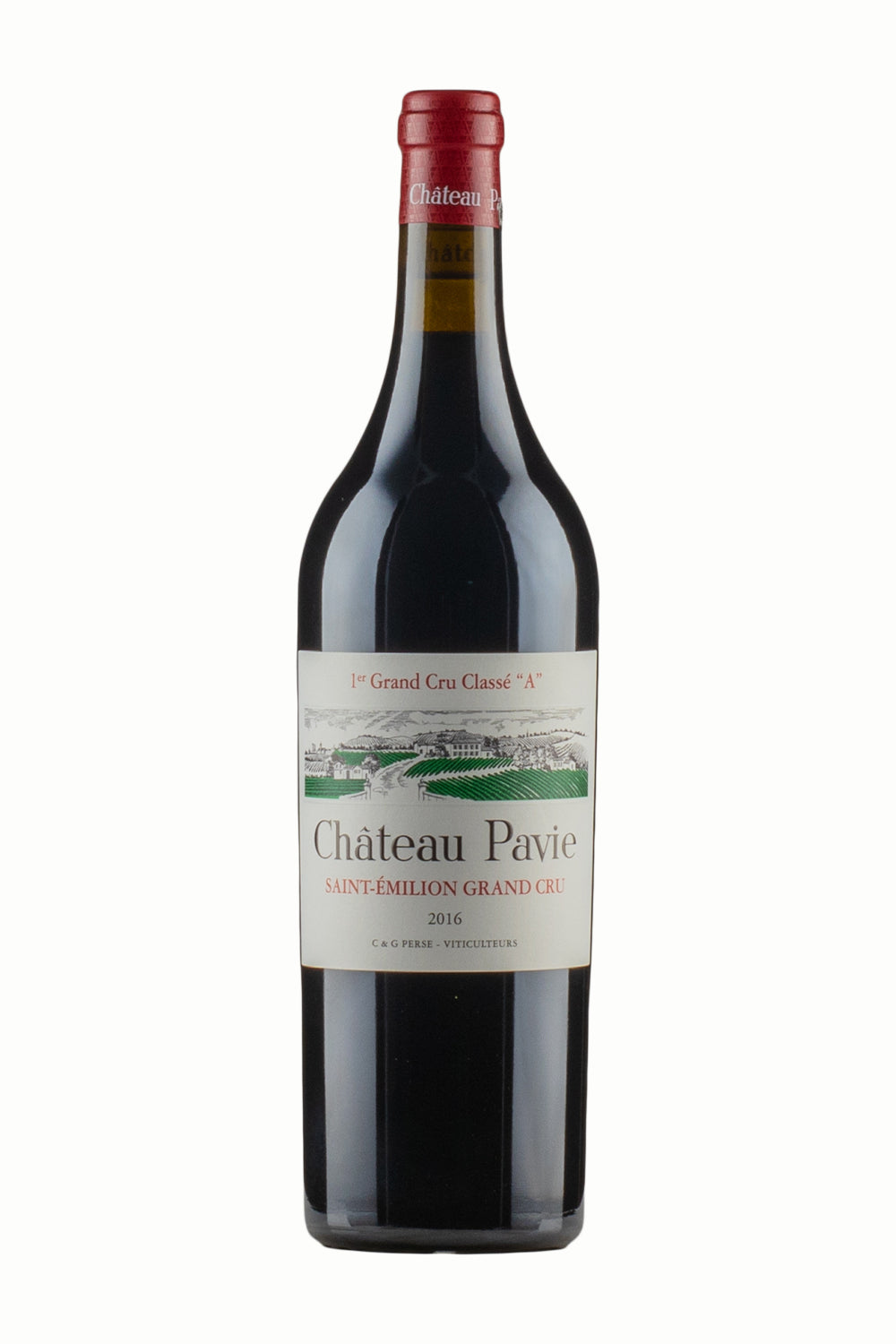 Pavie 2016