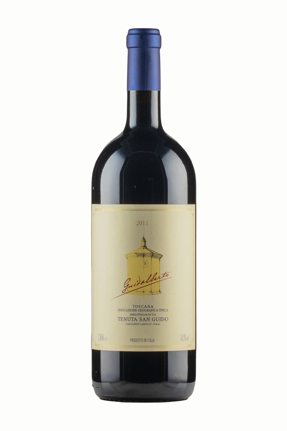 Guidalberto Tenuta San Guido Magnum 2011