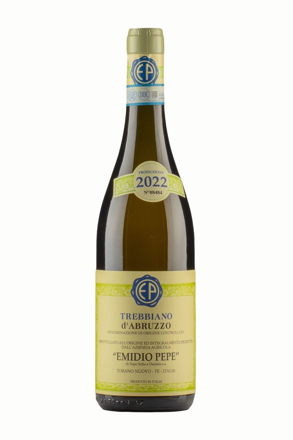 Emidio Pepe Trebbiano d`Abruzzo 2022