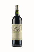 Ridge Estate Cabernet Sauvignon 1996