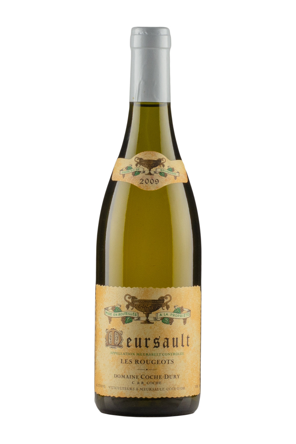 Meursault Les Rougeots Coche Dury 2009