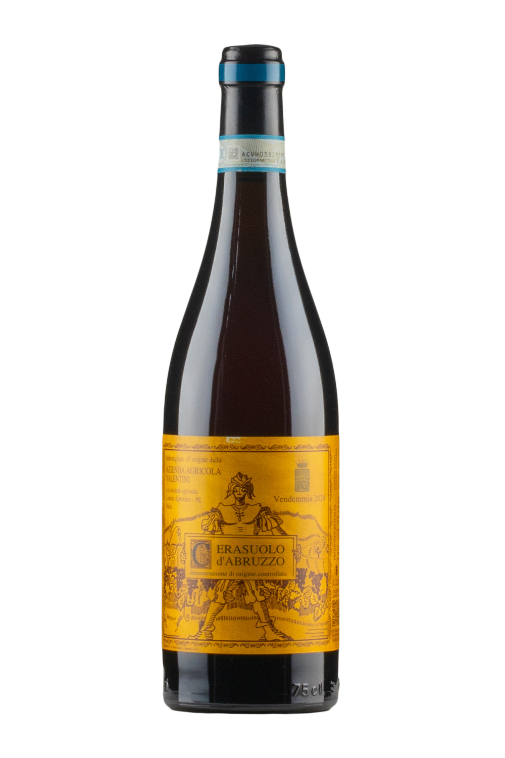 Cerasuolo d`Abruzzo Valentini 2024