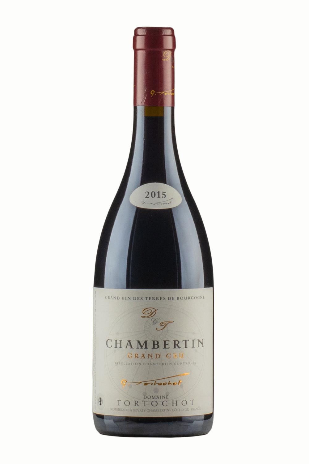 Chambertin Tortochot 2015