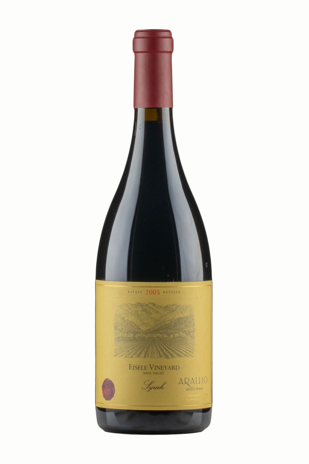 Araujo Eisele Syrah 2005