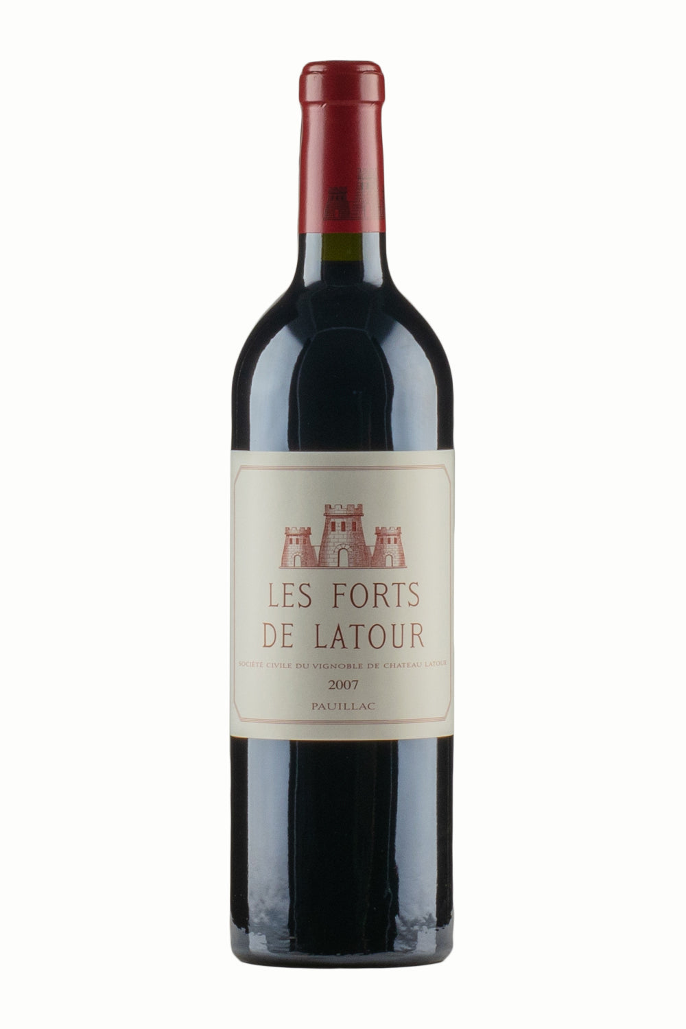 Les Forts de Latour 2007