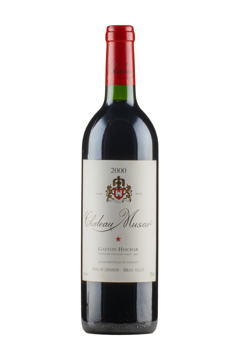 Chateau Musar 2000