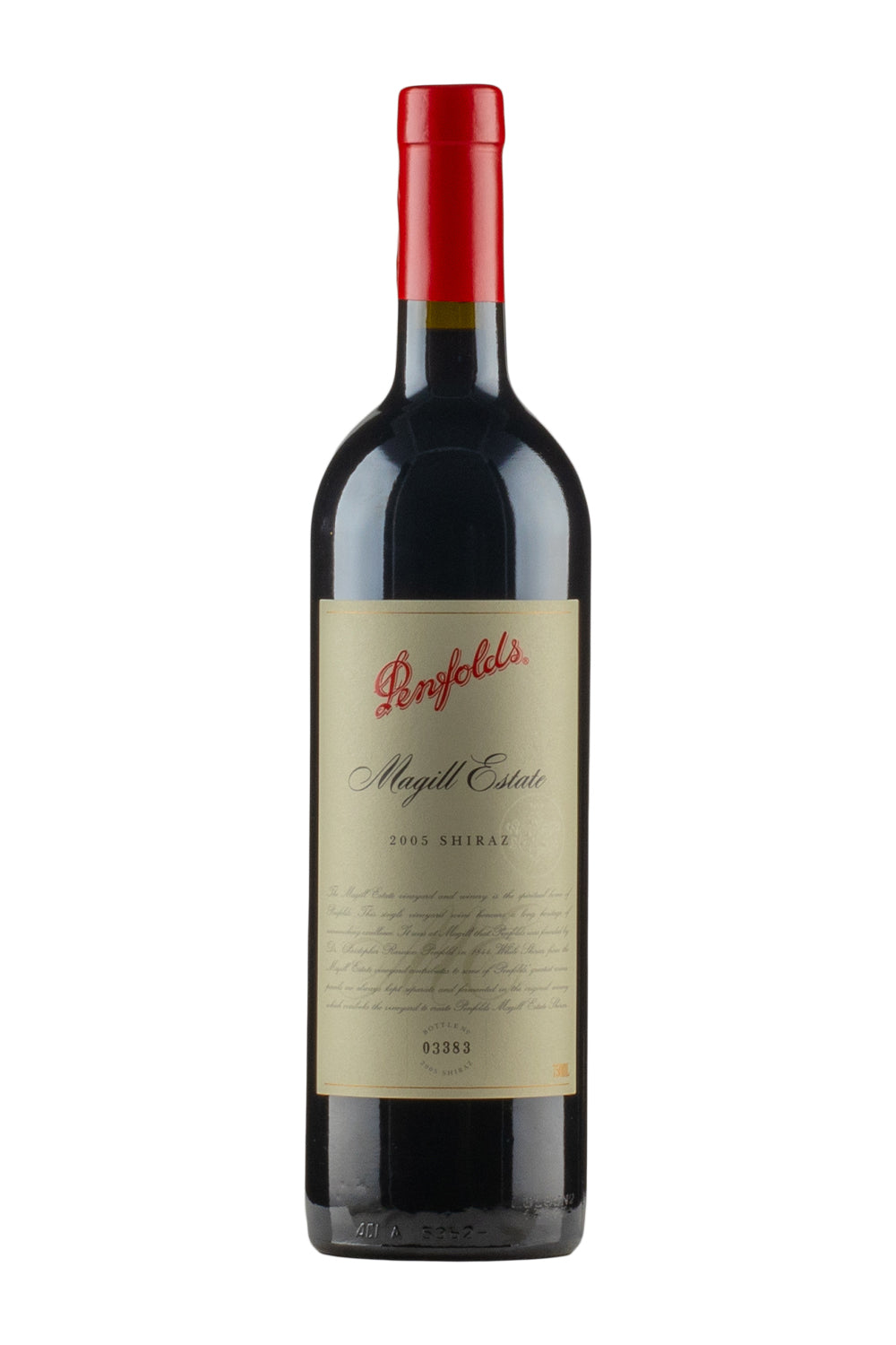 Penfolds Magill Estate 2005