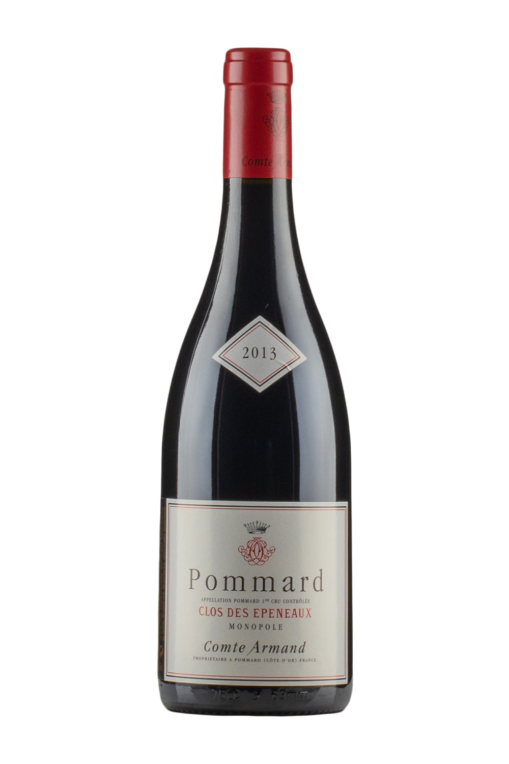 Pommard Clos des Epeneaux Comte Armand 2013
