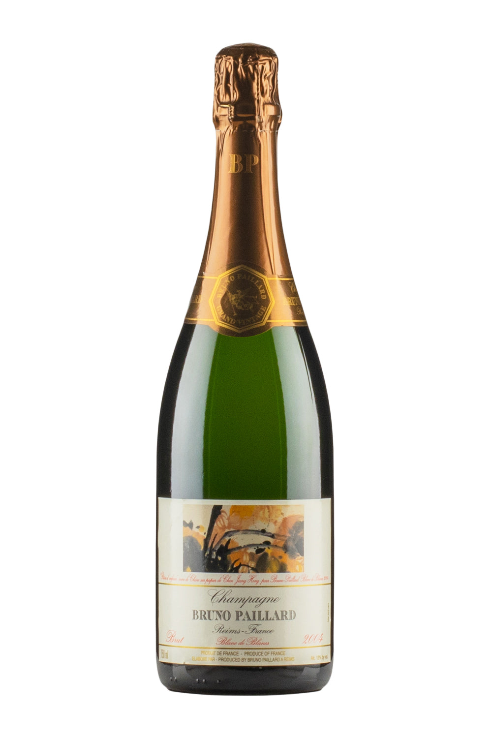 Bruno Paillard Blanc de Blancs Vintage 2004