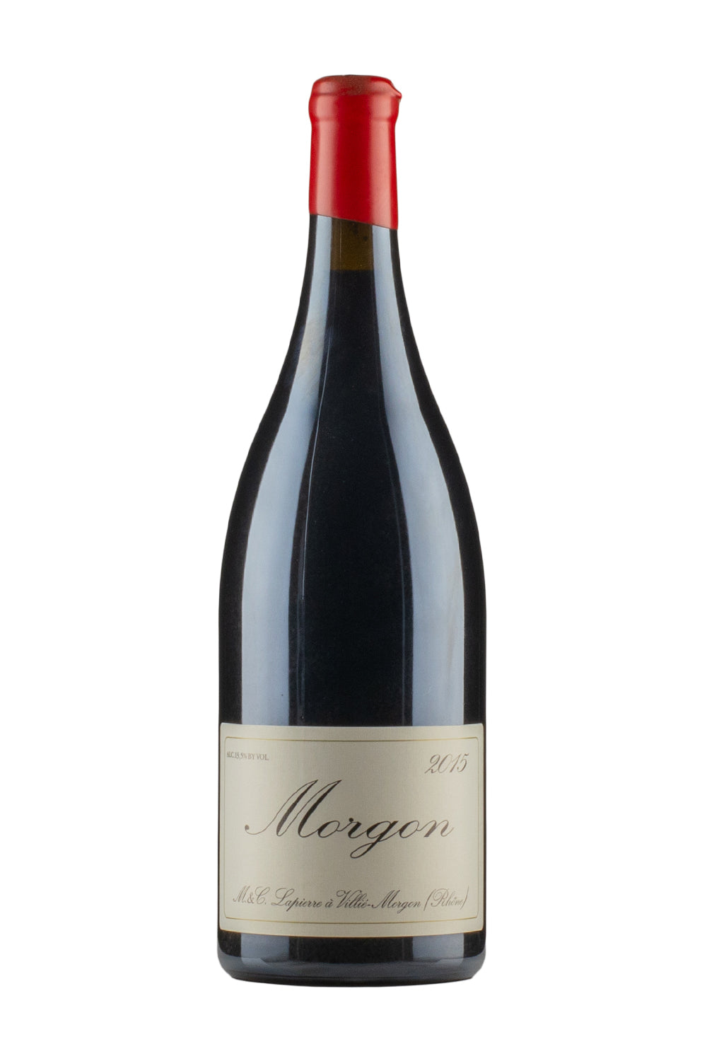 Morgon Marcel Lapierre Magnum 2015