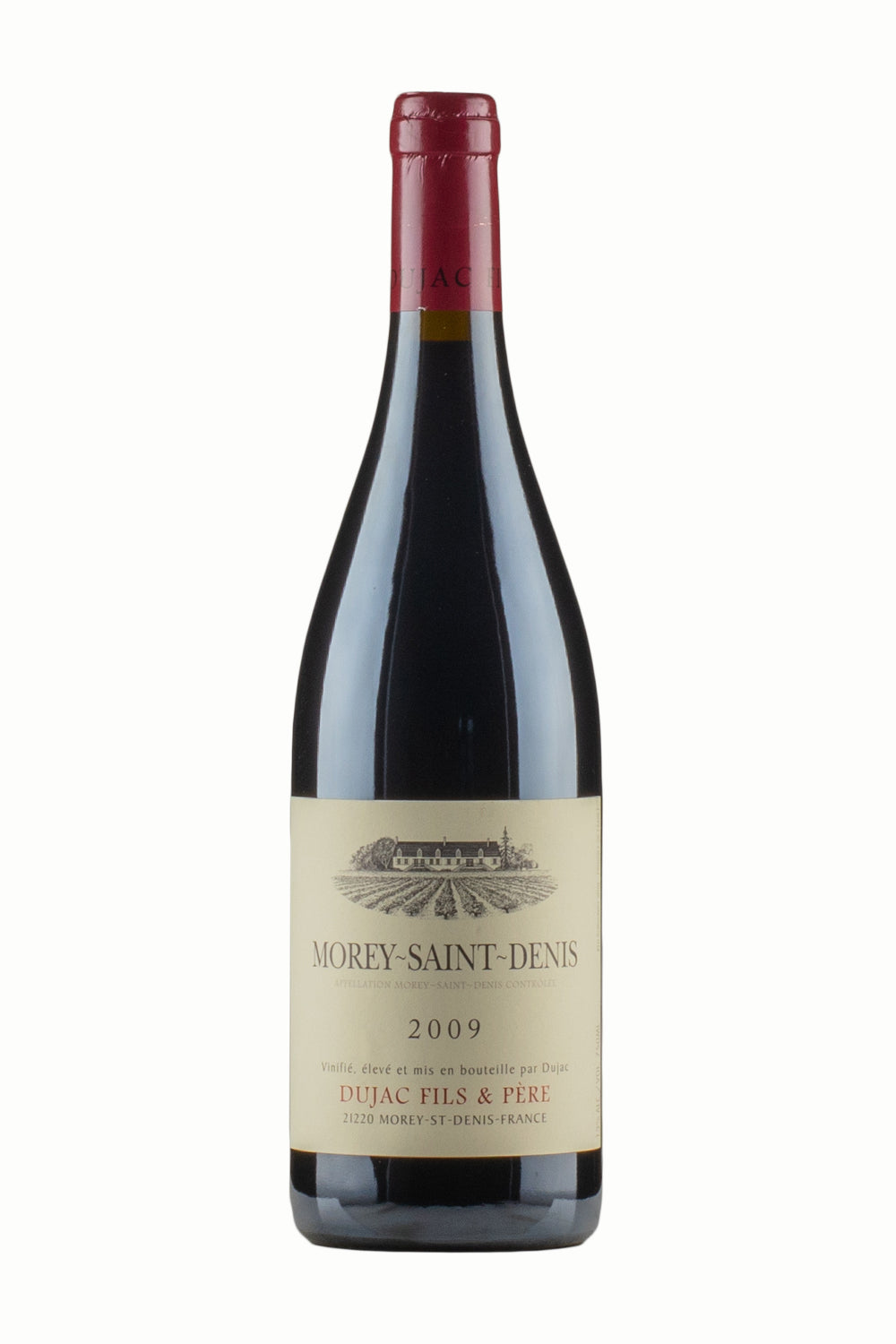 Morey St Denis Dujac Fils & Pere 2009