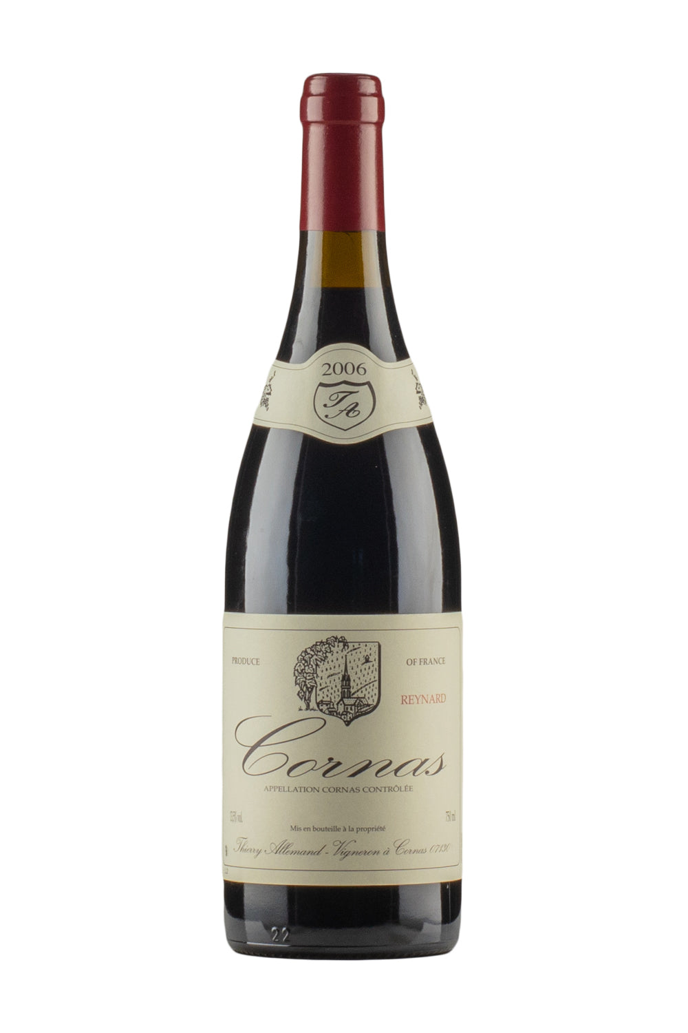 Cornas Reynard Allemand 2006