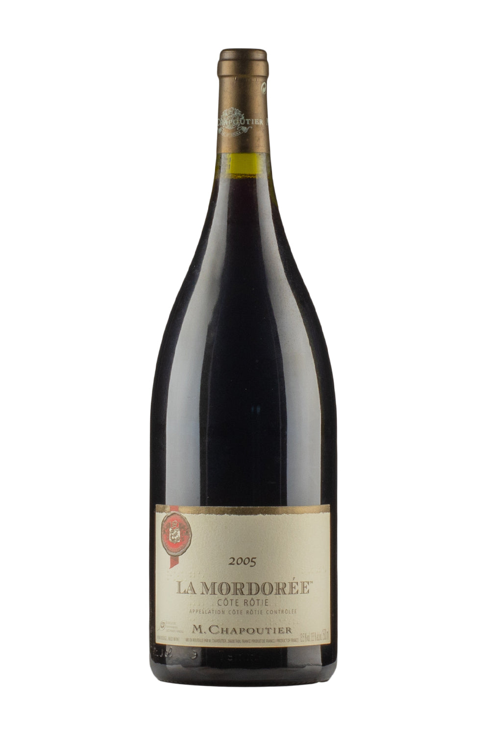 Cote Rotie La Mordoree Chapoutier Magnum 2005