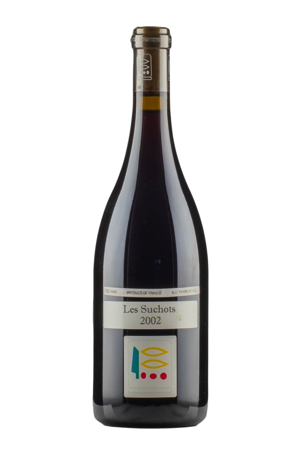 Vosne Romanee Les Suchots Prieure-Roch 2002