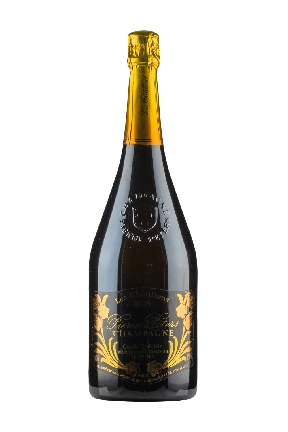 Pierre Peters Les Chetillons Magnum 2005