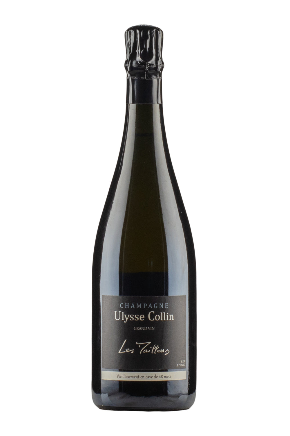 Ulysse Collin Les Maillons 2019