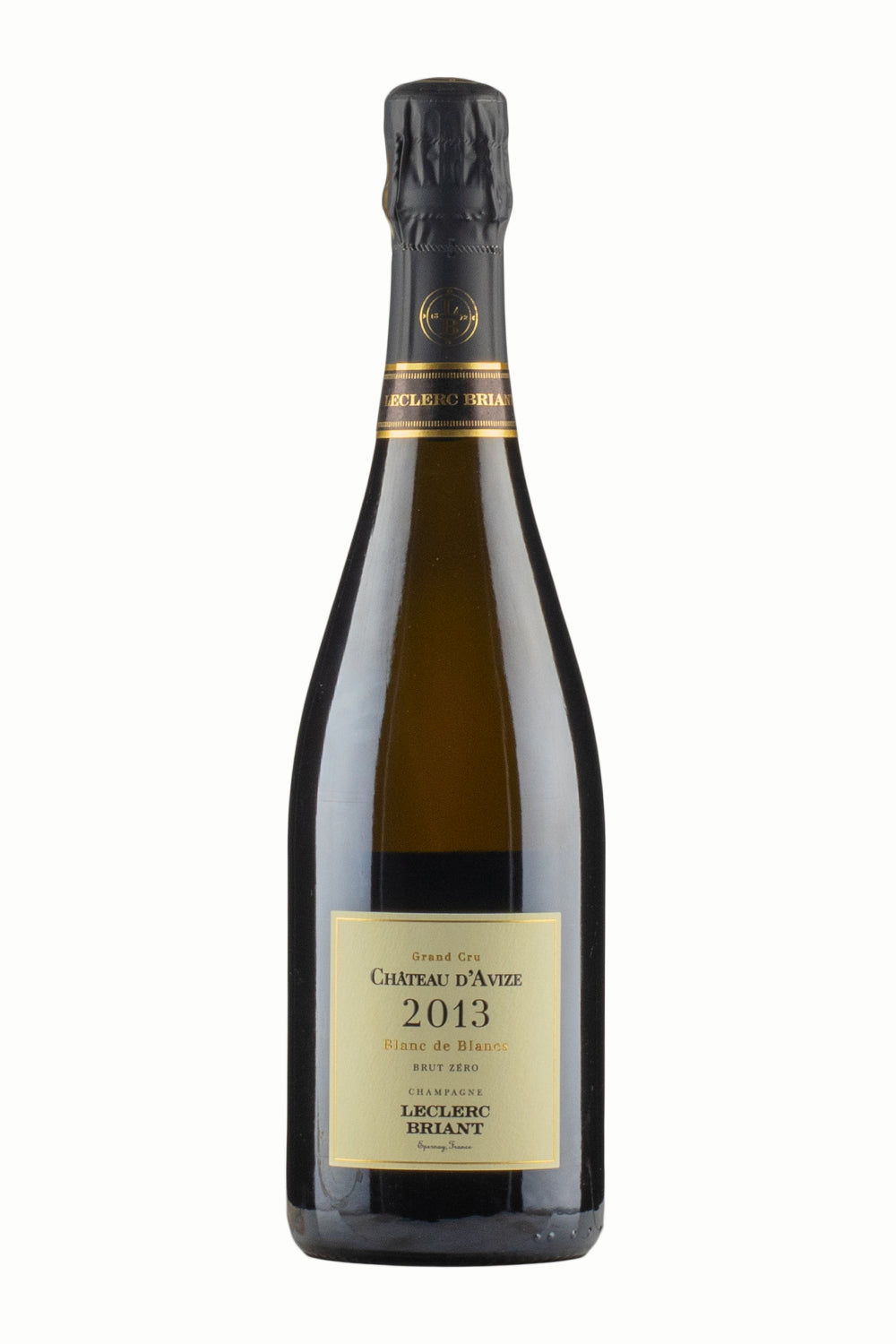 Leclerc Briant Chateau d`Avize Blanc de Blancs 2013