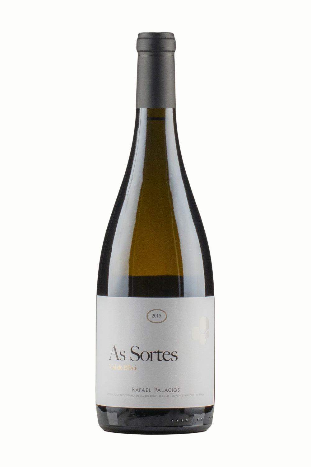 Rafael Palacios As Sortes 2015