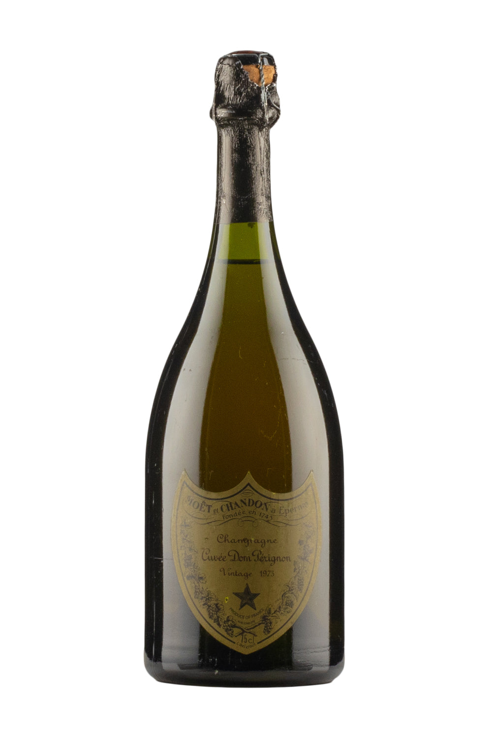 Dom Perignon (Damaged Capsule) 1973