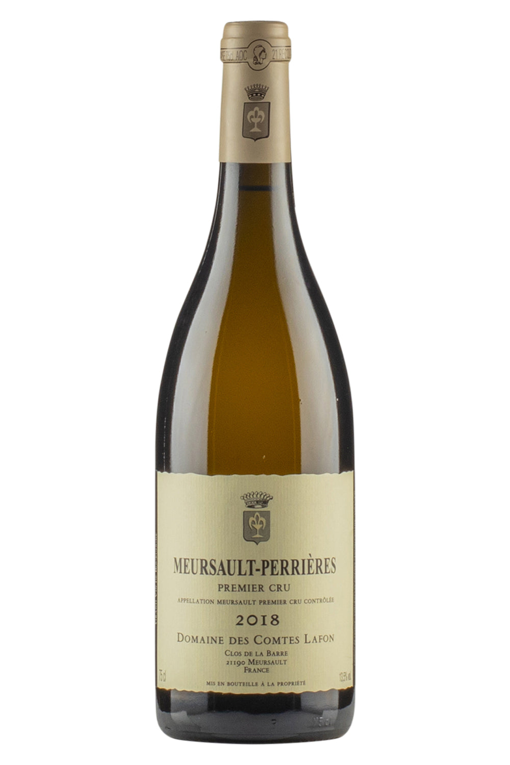 Meursault Perrieres Comtes Lafon 2018