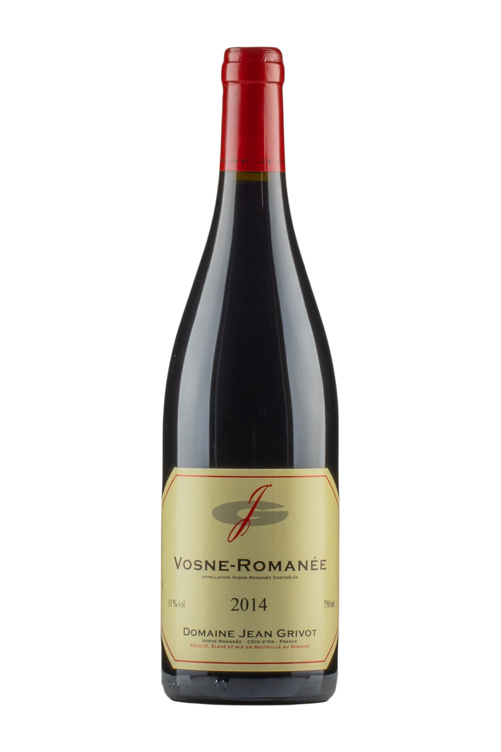 Vosne Romanee Jean Grivot 2014