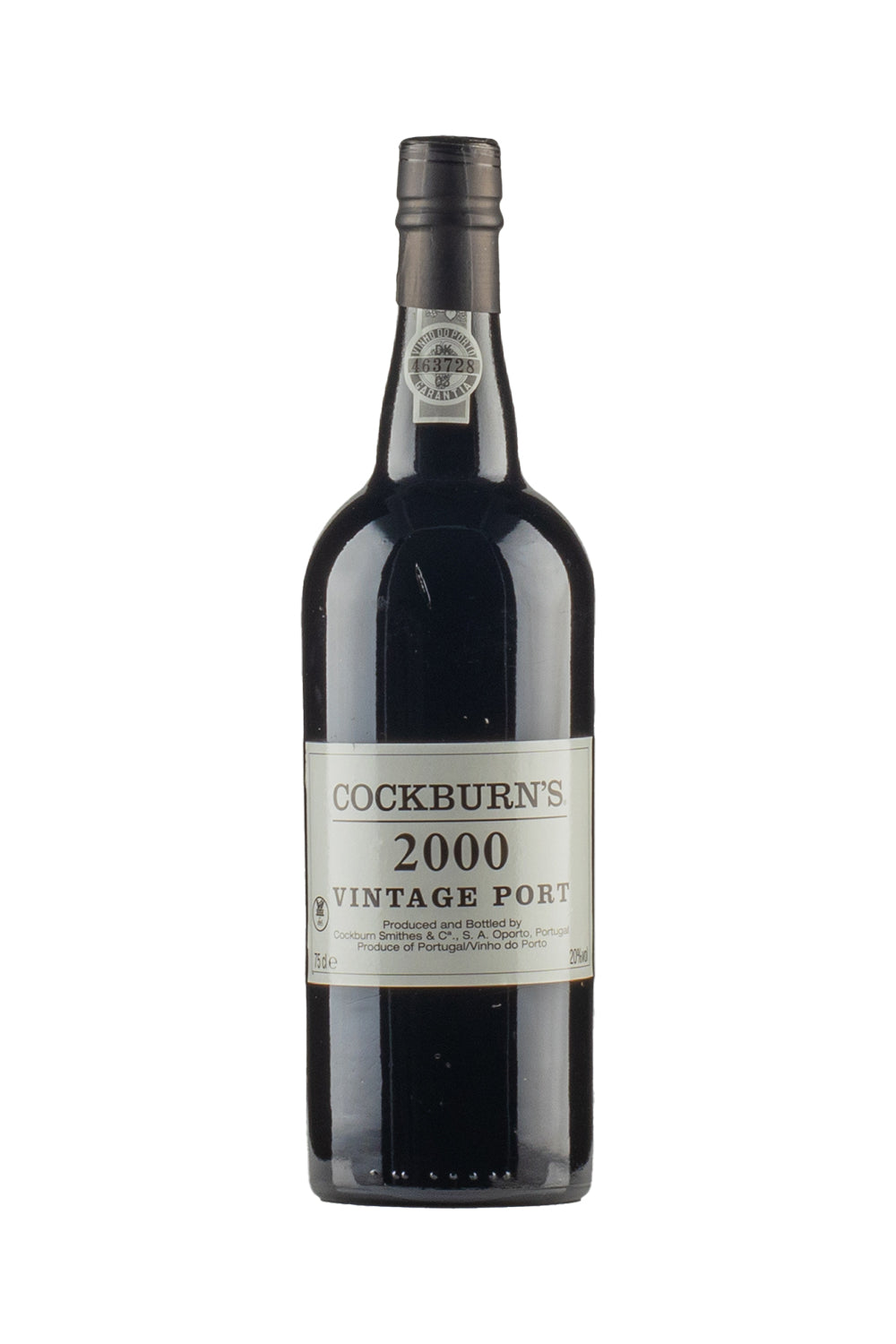 Cockburn`s Vintage 2000