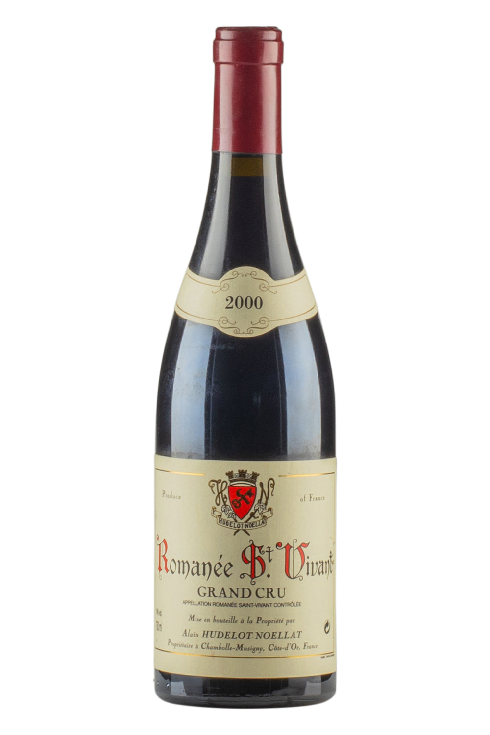Romanee St Vivant Hudelot Noellat 2000