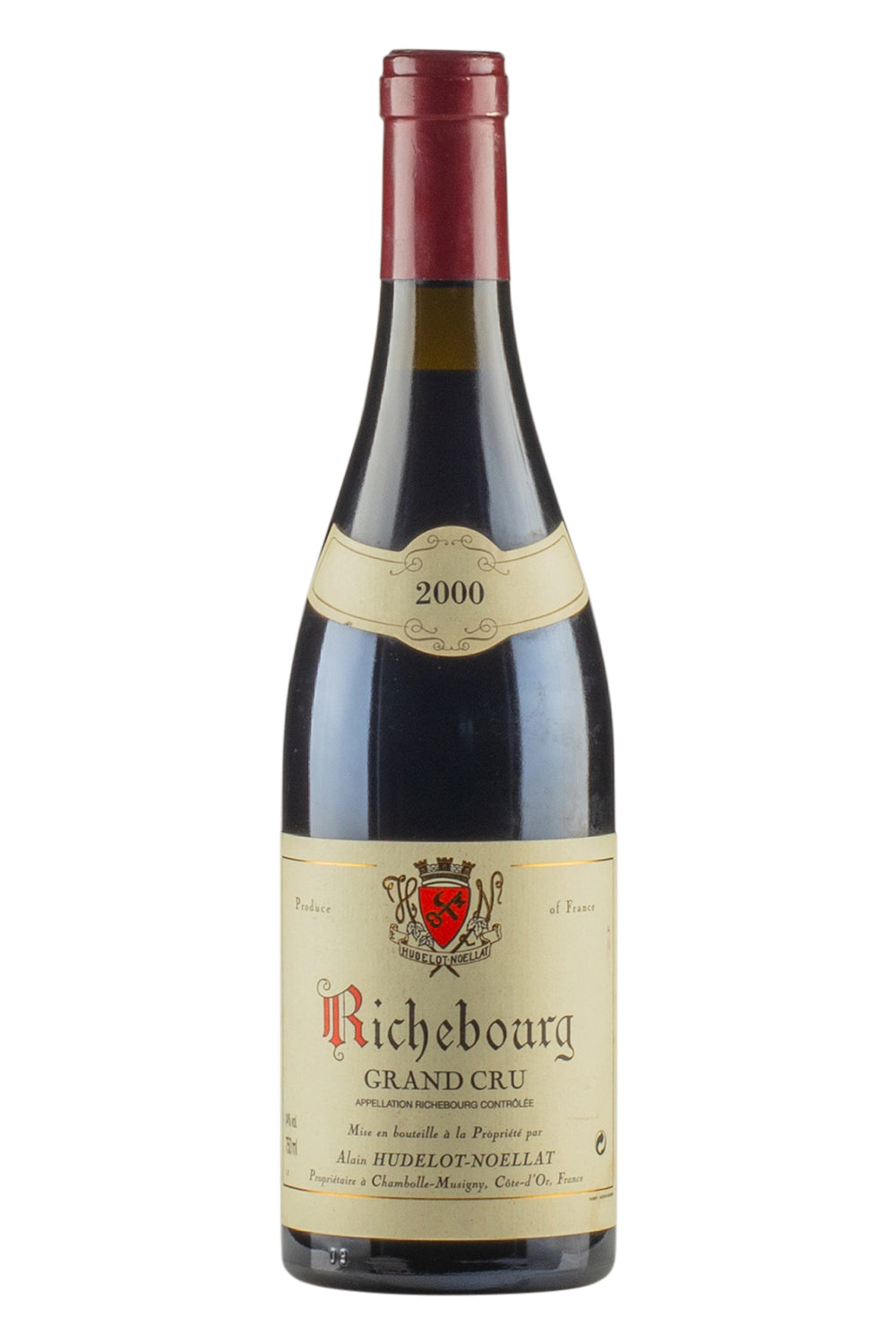 Richebourg Hudelot Noellat 2000