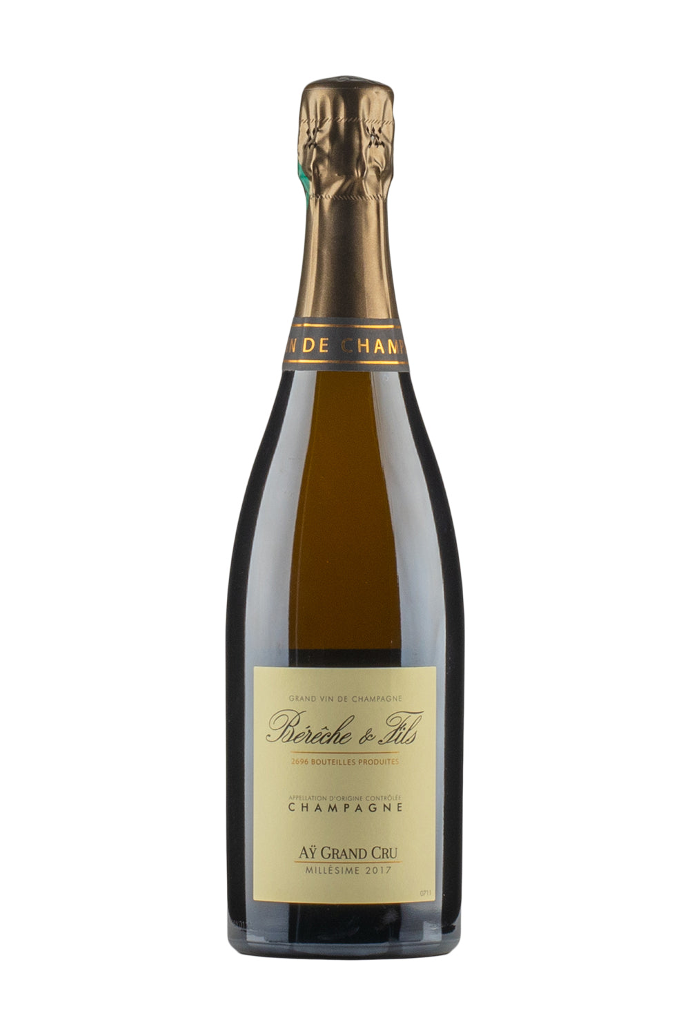 Bereche Ay Grand Cru 2017