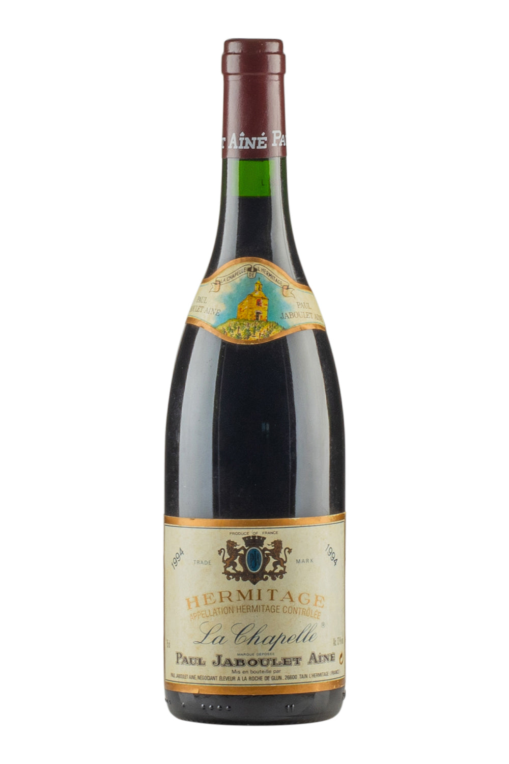 Hermitage Domaine La Chapelle Jaboulet 1994