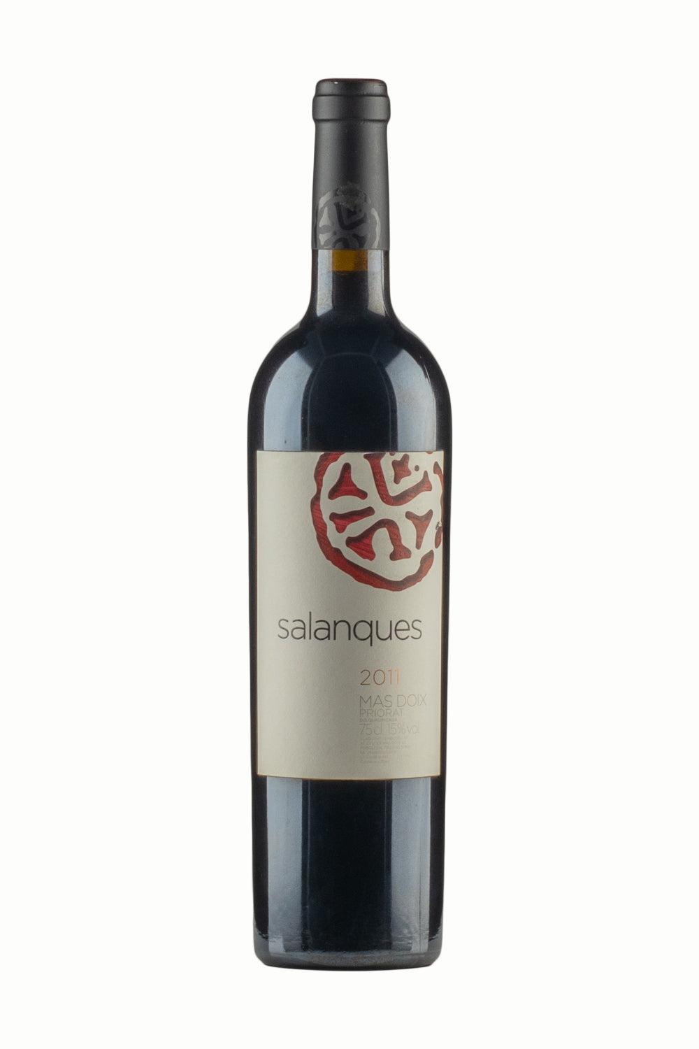 Salanques Mas Doix 2011