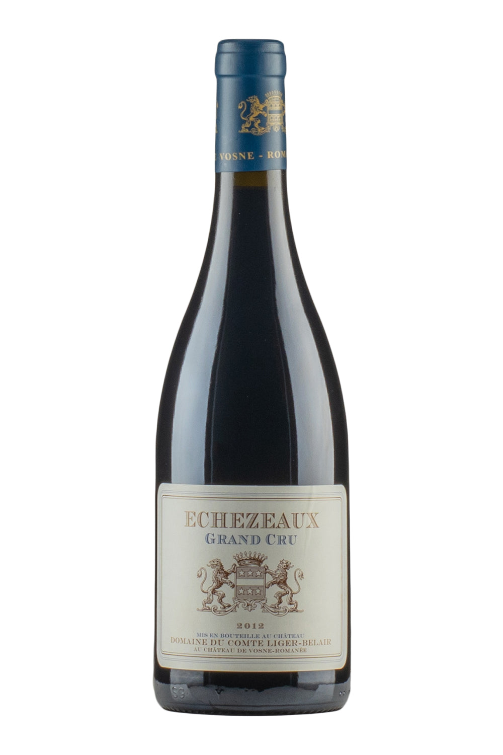 Echezeaux Comte Liger Belair 2012