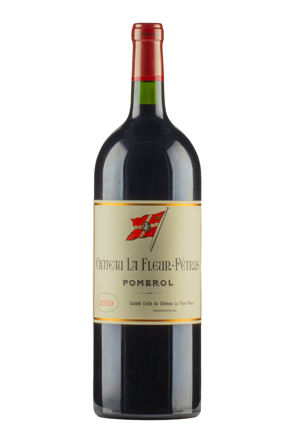 La Fleur Petrus Magnum 2009