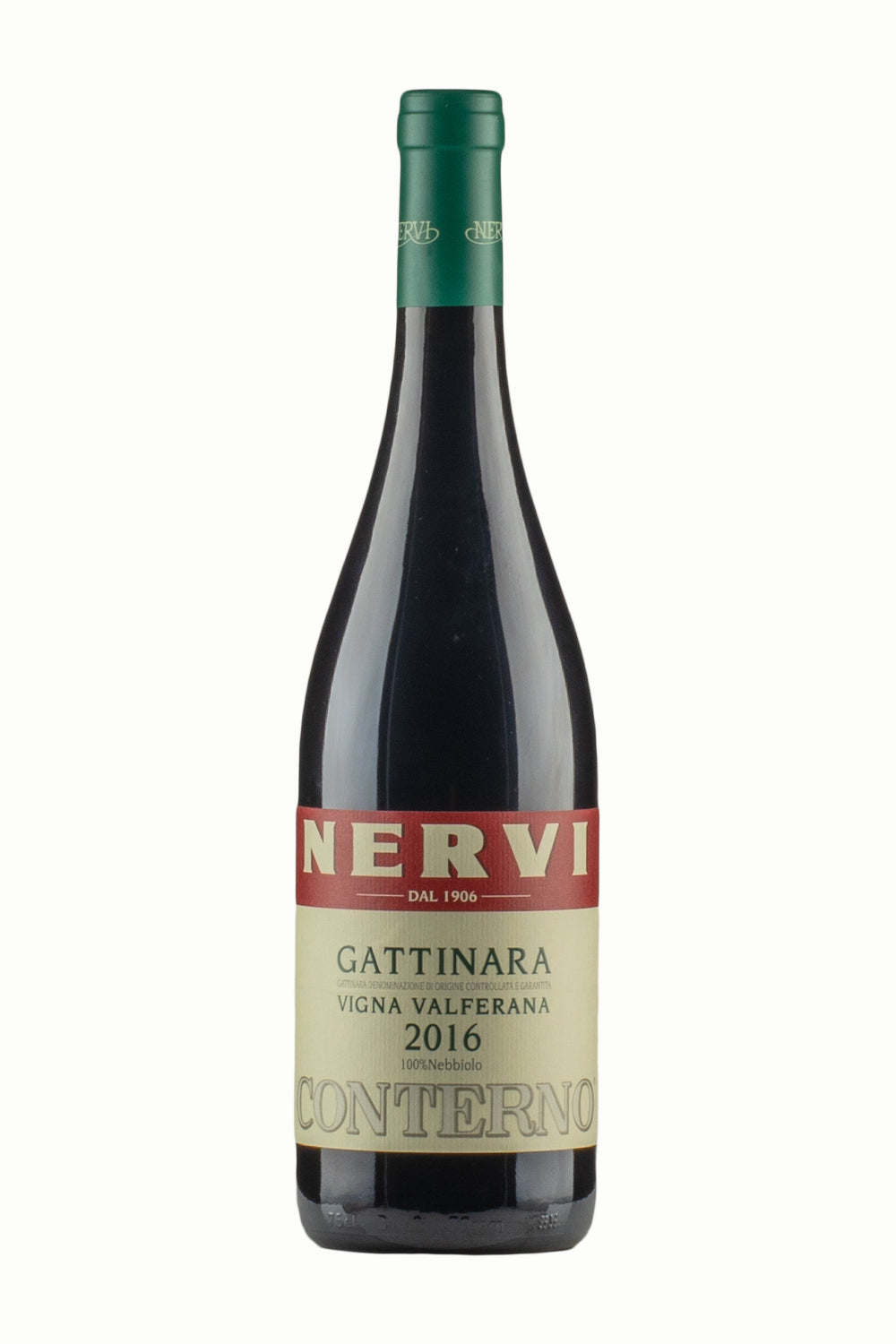 Gattinara Nervi Conterno 2016