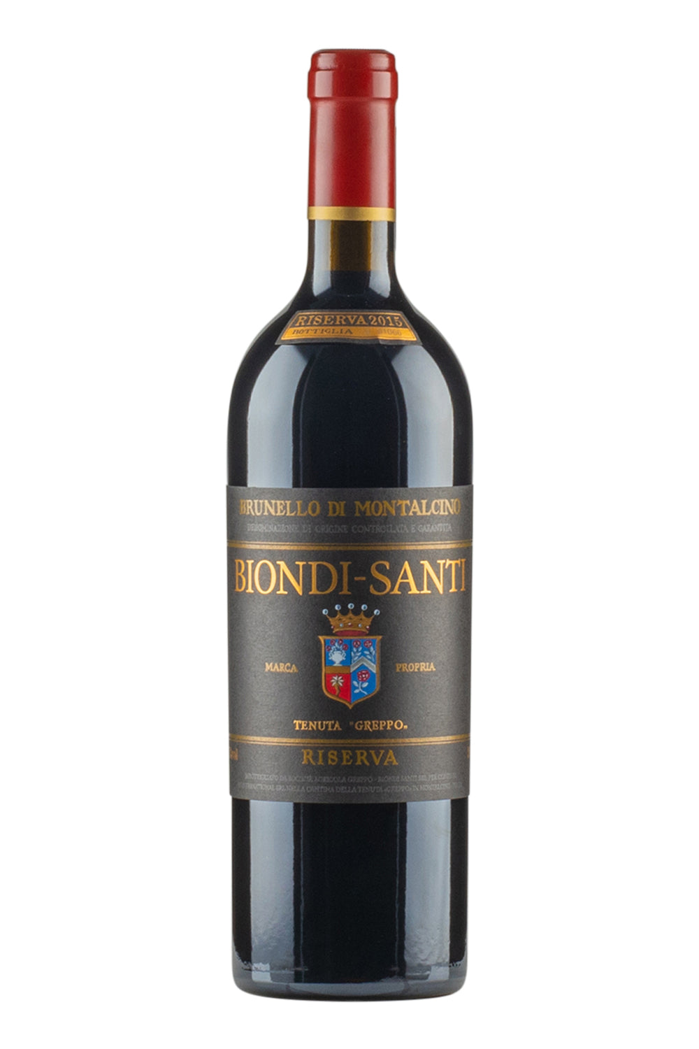 Brunello di Montalcino Riserva Biondi-Santi 2015