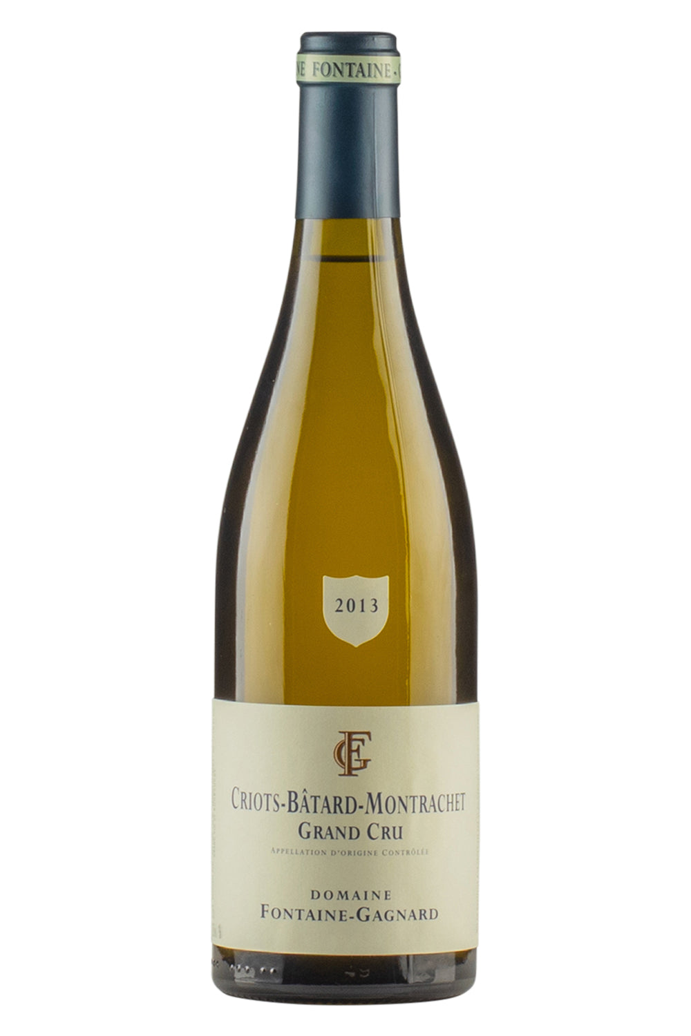 Criots Batard Montrachet Fontaine Gagnard 2013