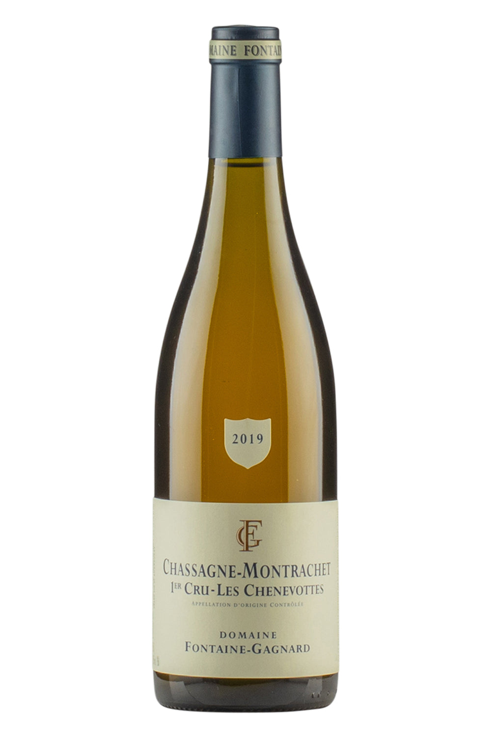 Chassagne Montrachet Les Chenevottes Fontaine Gagnard 2019