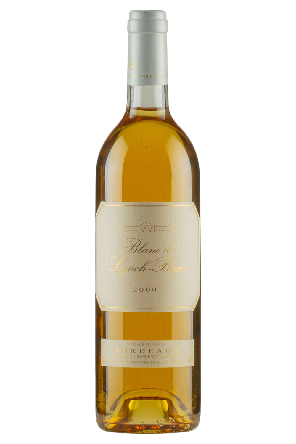 Blanc de Lynch Bages 2000