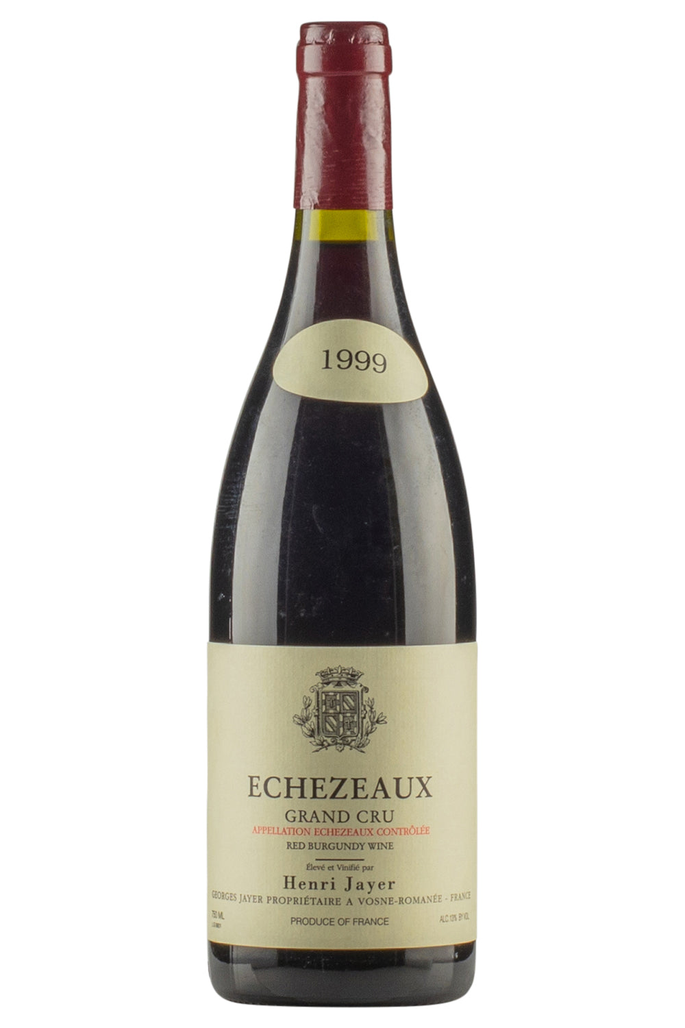 Echezeaux Henri Jayer 1999