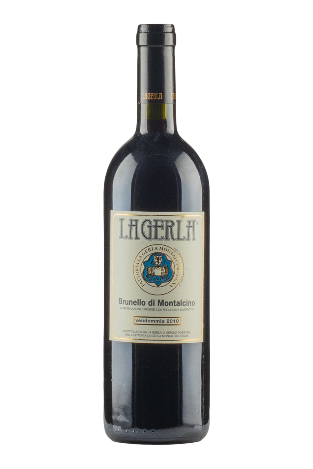 Brunello di Montalcino La Gerla 2010