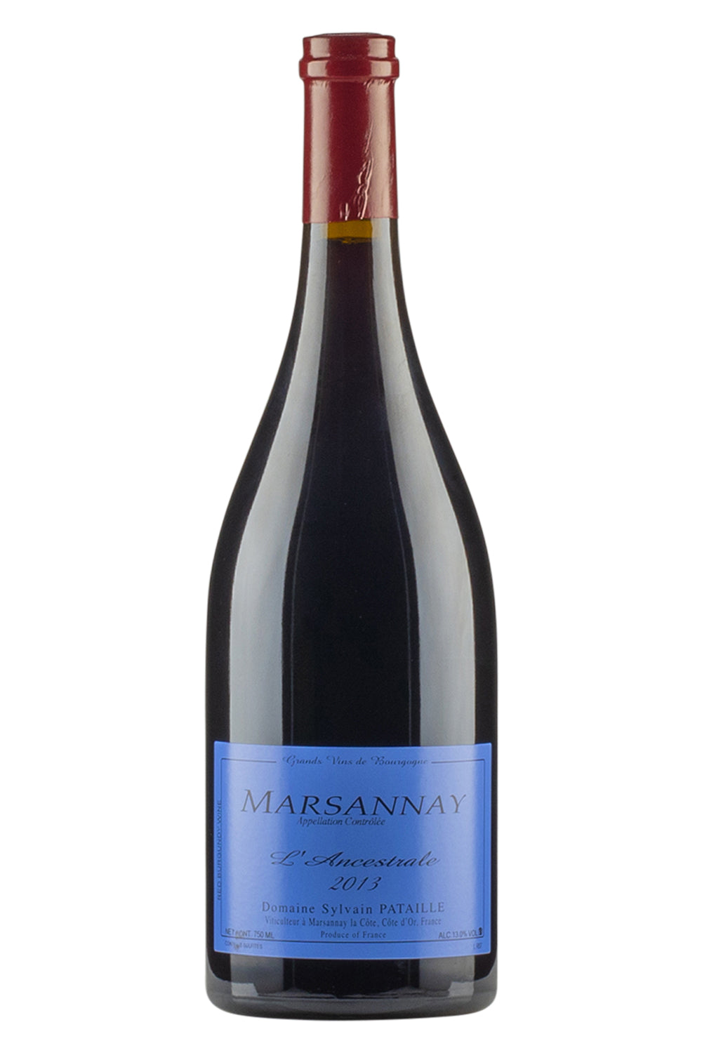 Marsannay L`Ancestrale Sylvain Pataille 2013