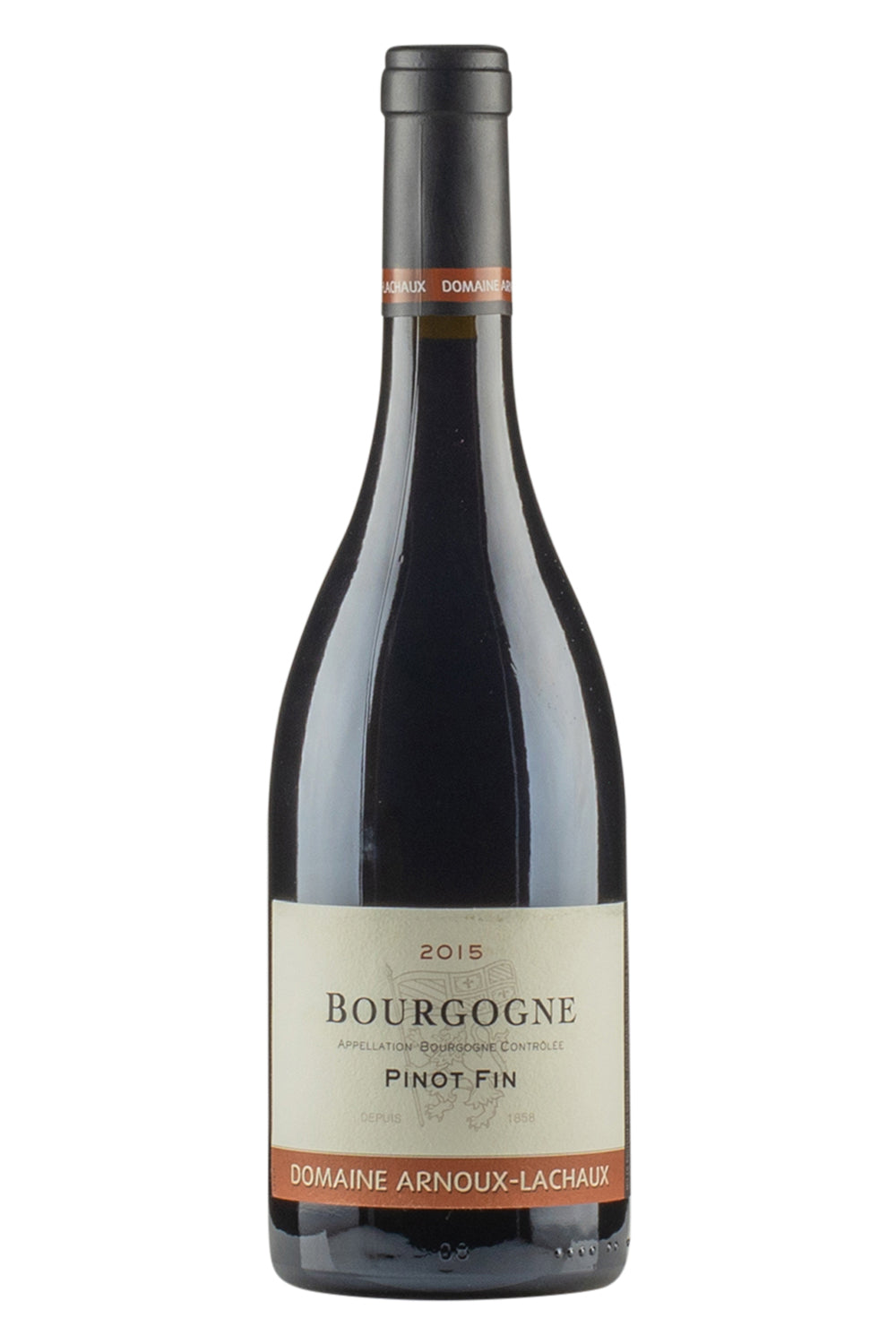Bourgogne Pinot Fin Arnoux Lachaux 2015