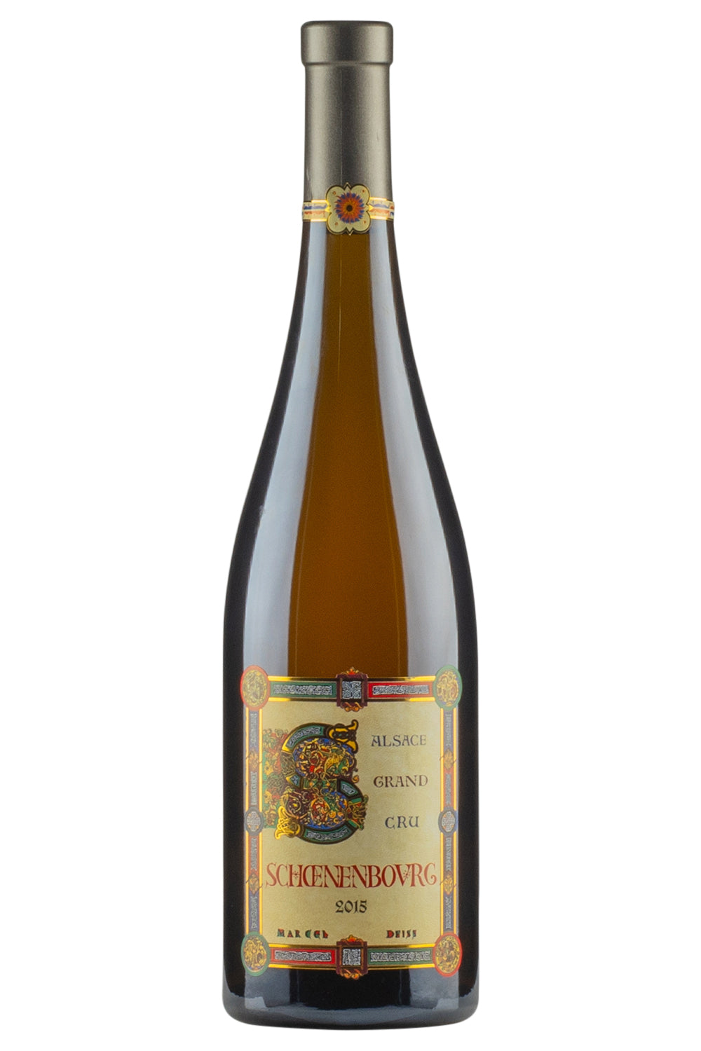 Marcel Deiss Schoenenbourg Riesling 2015