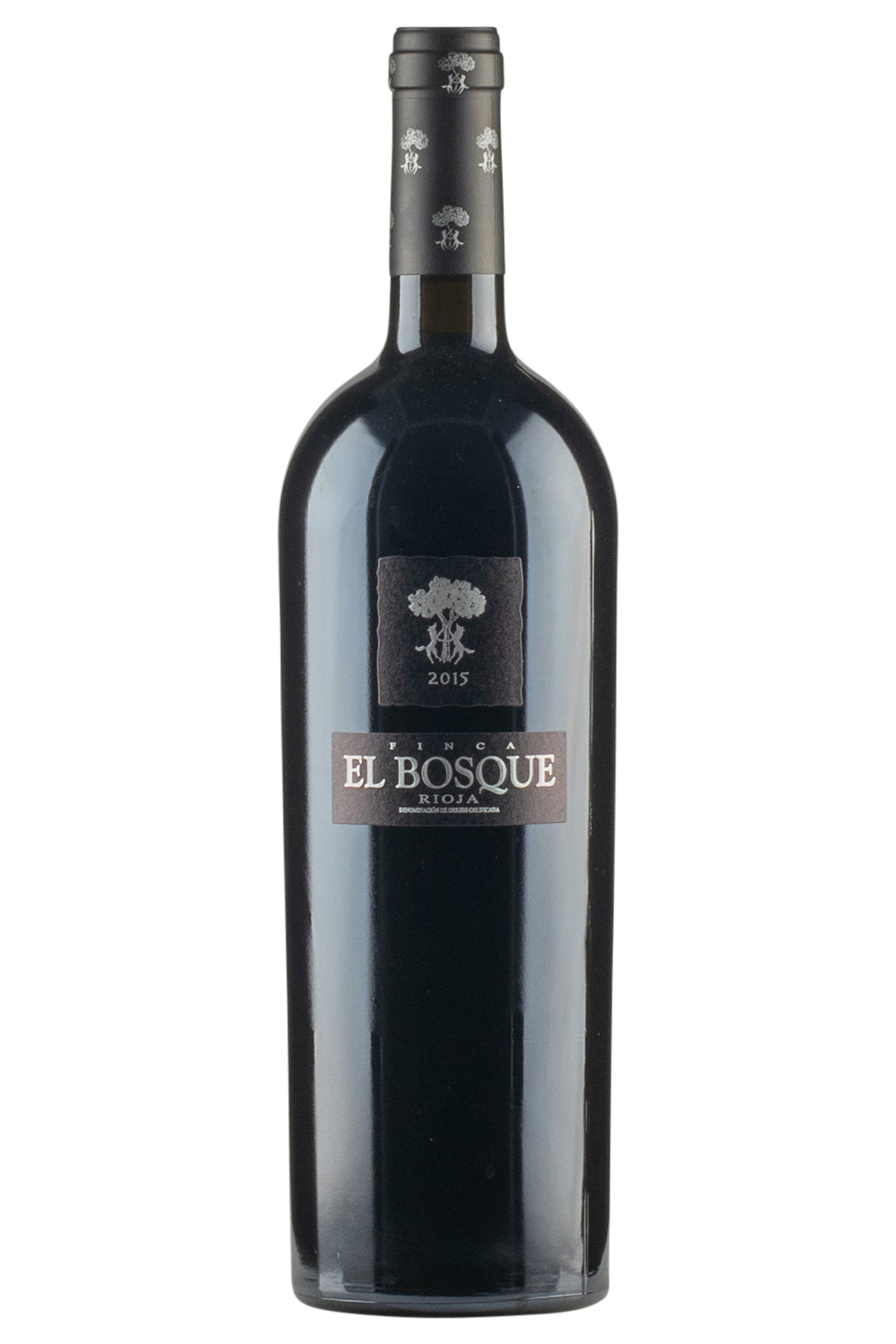 Sierra Cantabria Finca El Bosque Rioja 2015
