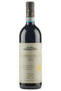 Barbera Giacosa 2011